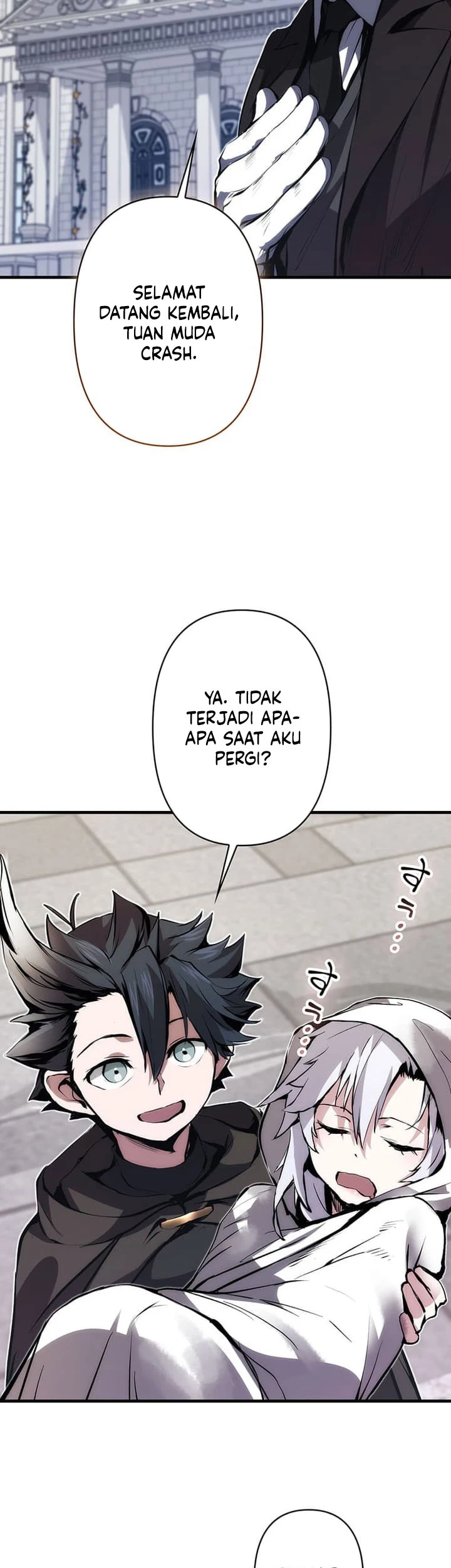 I Became a Munchkin Skill Thief Chapter 28 - halaman 2