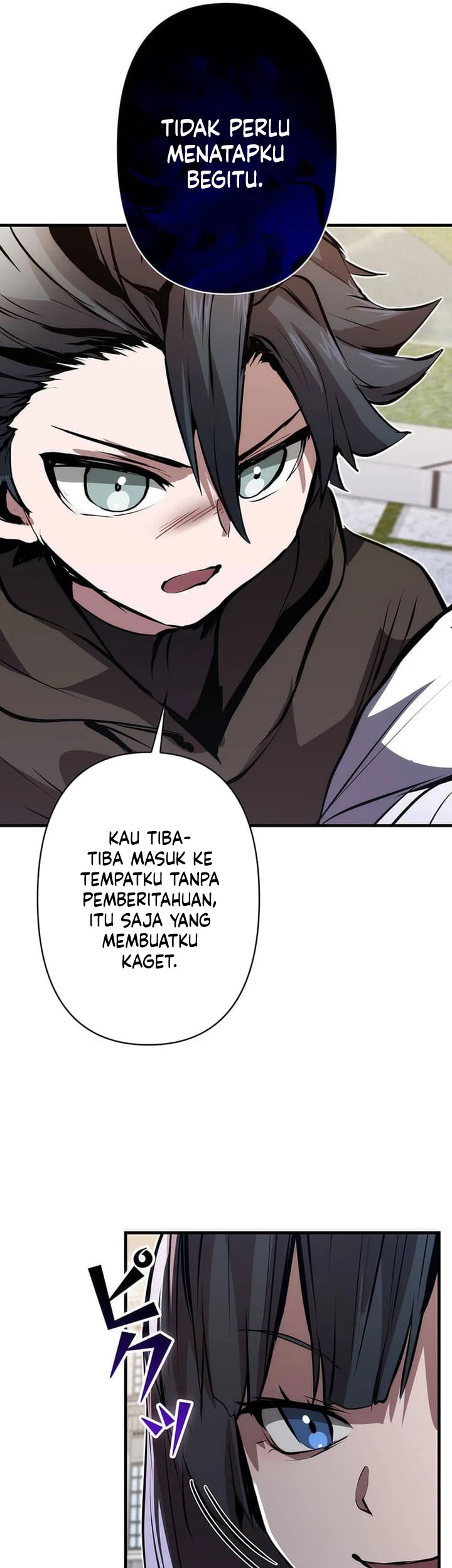 I Became a Munchkin Skill Thief Chapter 28 - halaman 20