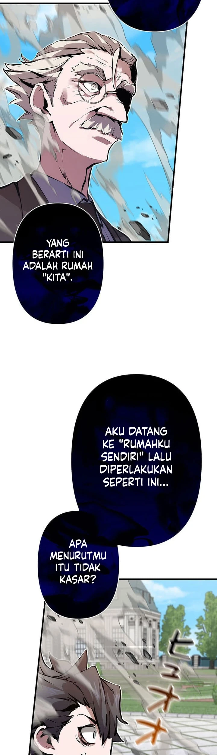 I Became a Munchkin Skill Thief Chapter 28 - halaman 22