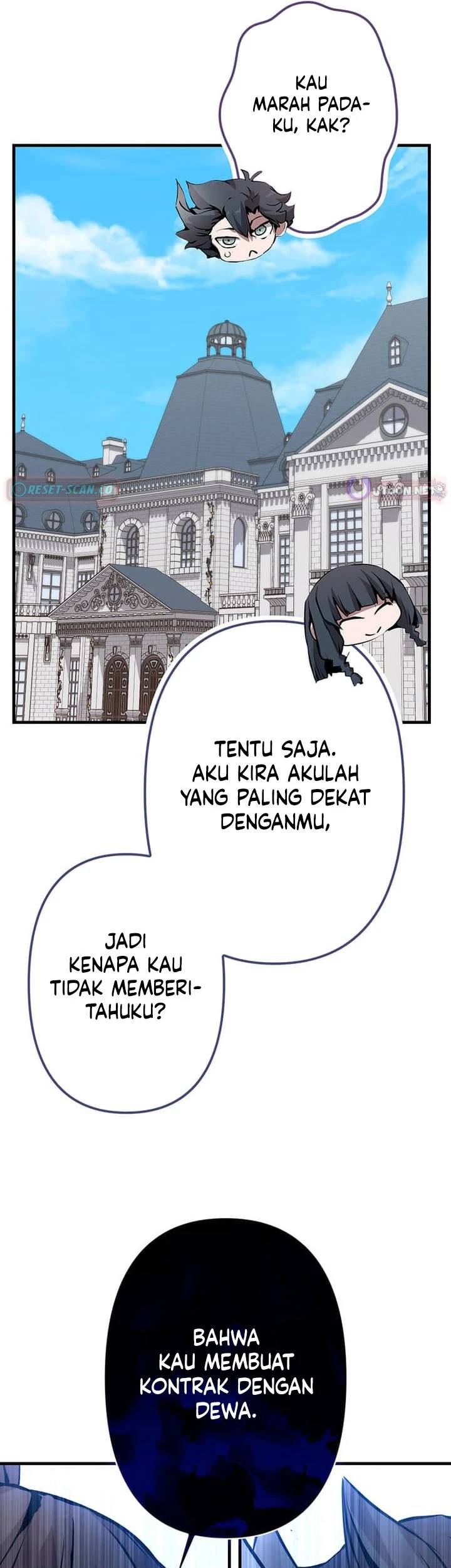 I Became a Munchkin Skill Thief Chapter 28 - halaman 24