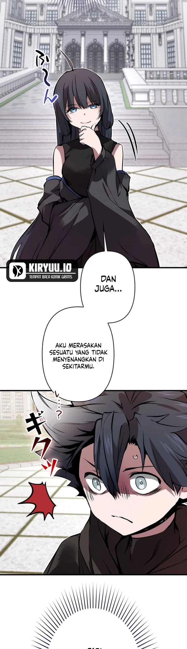 I Became a Munchkin Skill Thief Chapter 28 - halaman 26