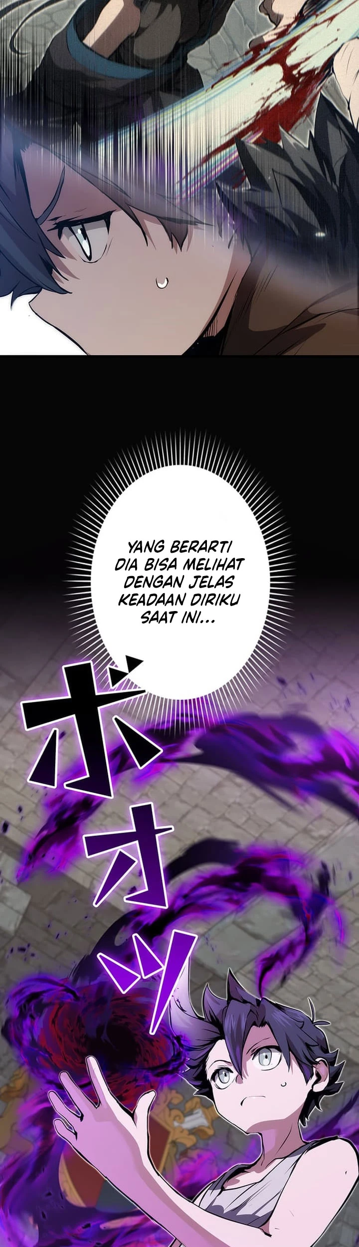 I Became a Munchkin Skill Thief Chapter 28 - halaman 29