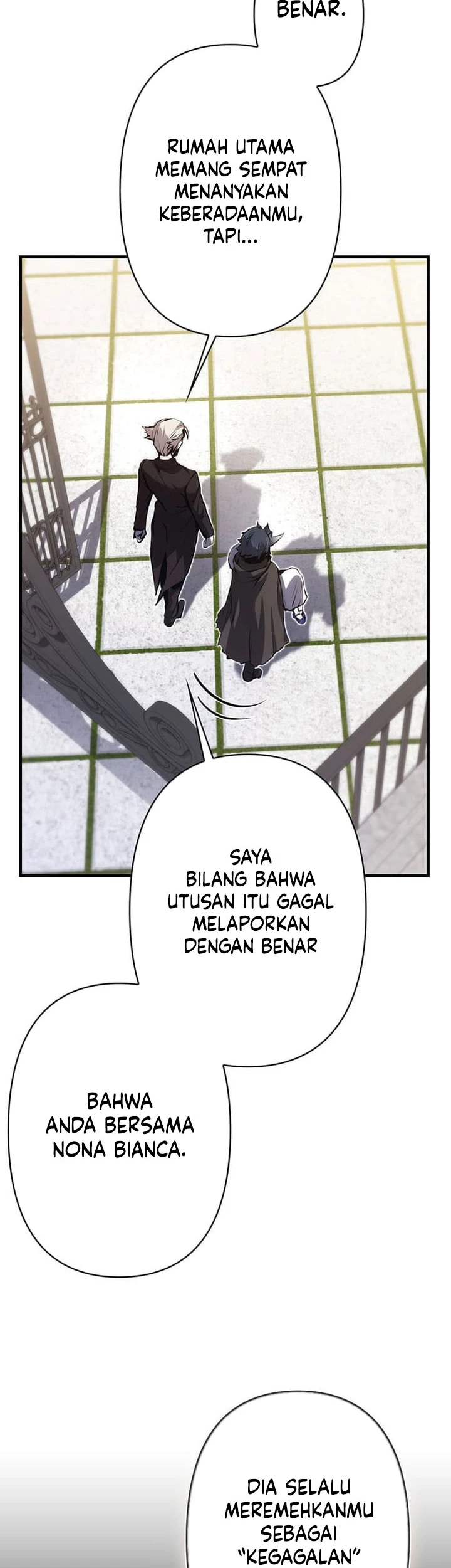 I Became a Munchkin Skill Thief Chapter 28 - halaman 3
