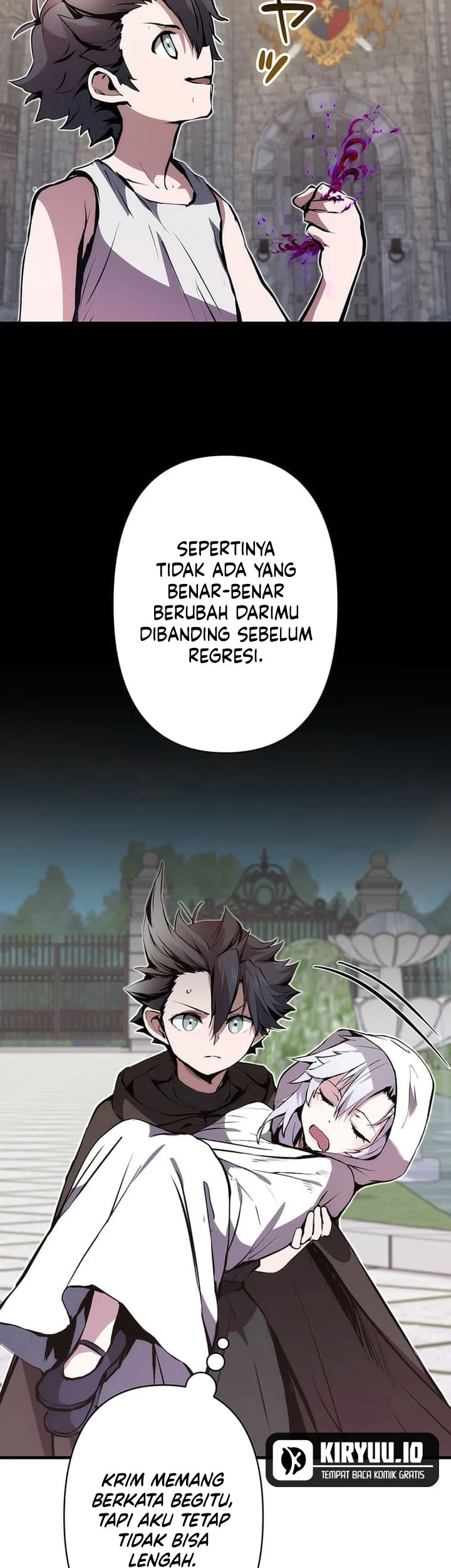 I Became a Munchkin Skill Thief Chapter 28 - halaman 33
