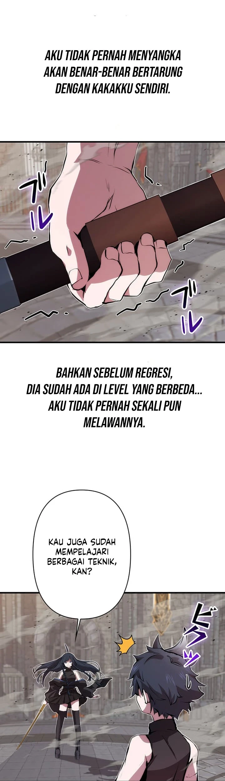 I Became a Munchkin Skill Thief Chapter 28 - halaman 38