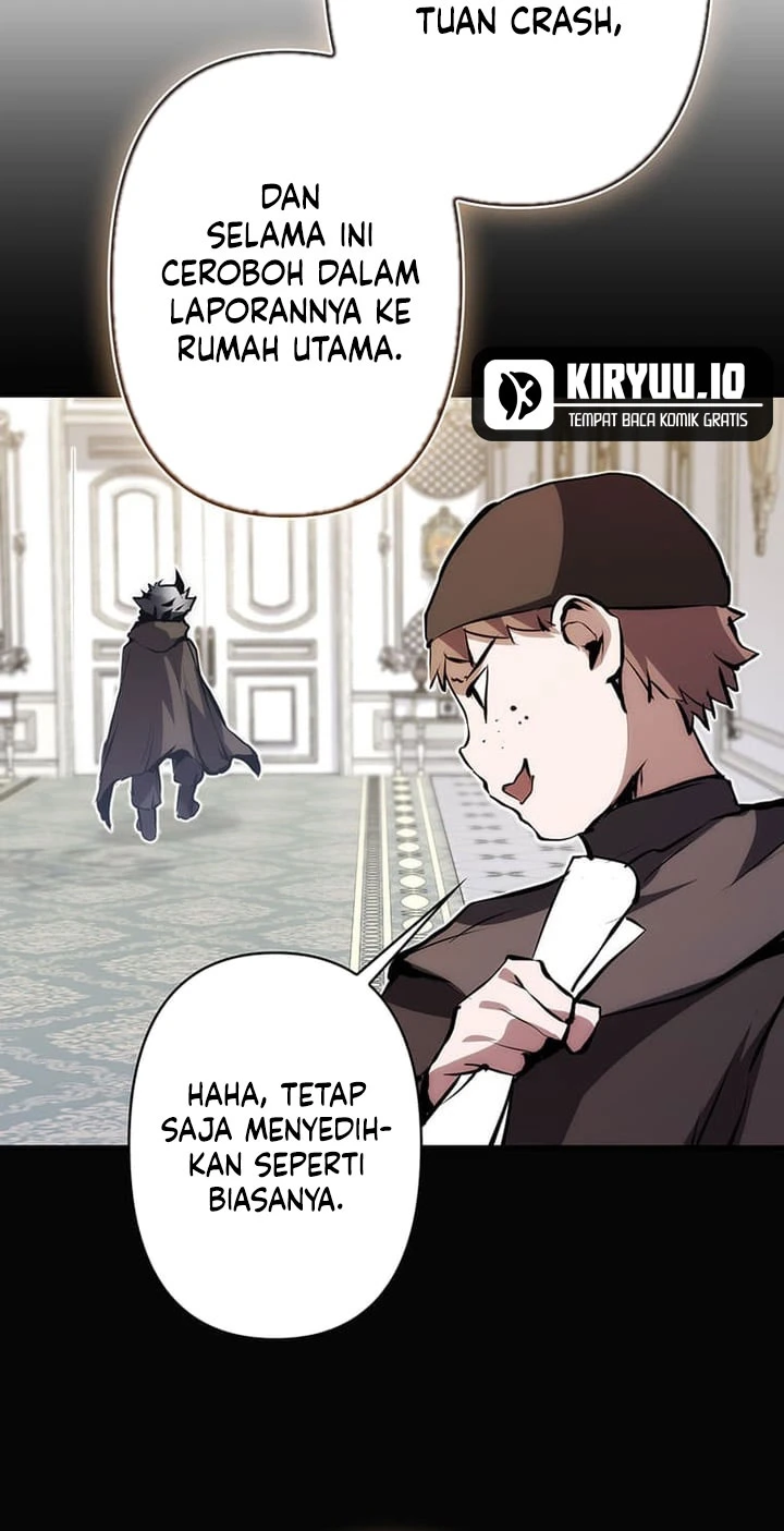 I Became a Munchkin Skill Thief Chapter 28 - halaman 4