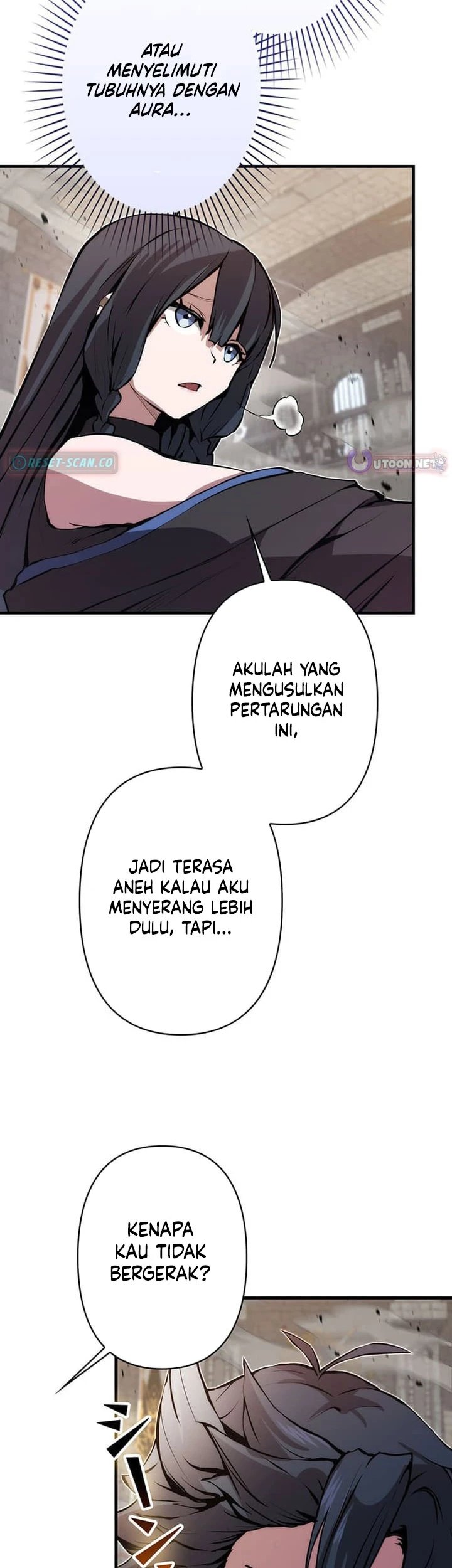 I Became a Munchkin Skill Thief Chapter 28 - halaman 42