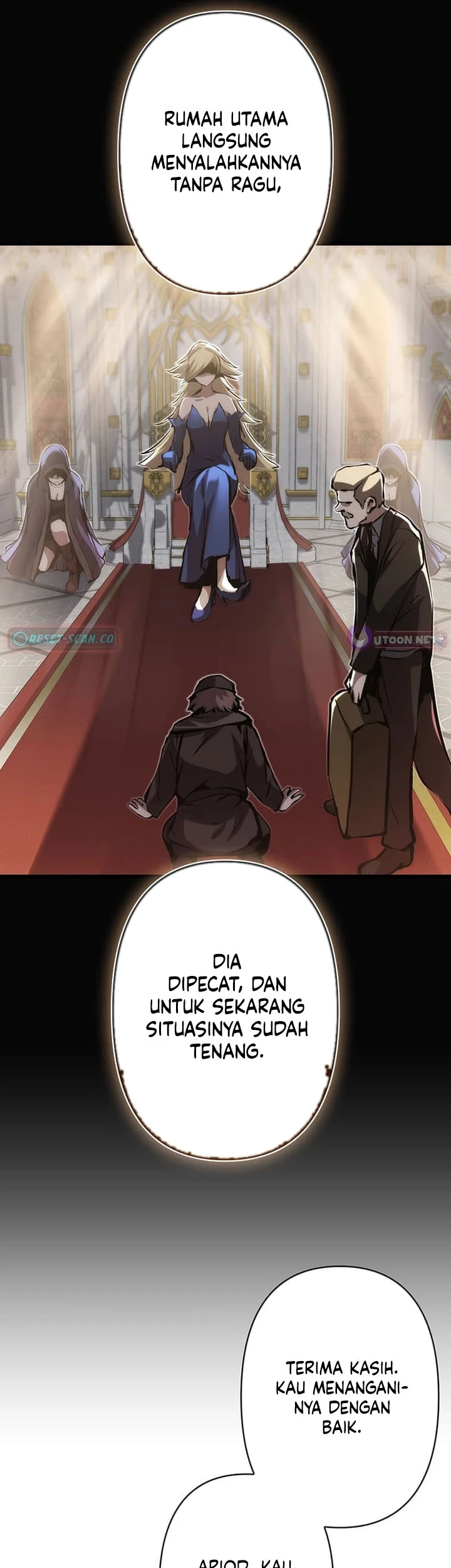 I Became a Munchkin Skill Thief Chapter 28 - halaman 5