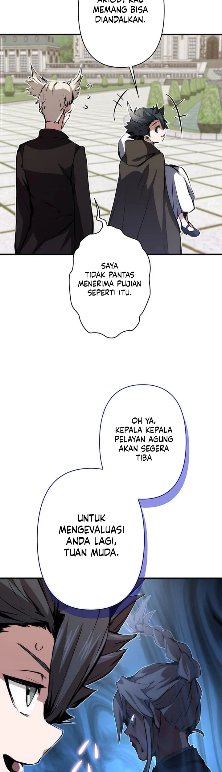 I Became a Munchkin Skill Thief Chapter 28 - halaman 6