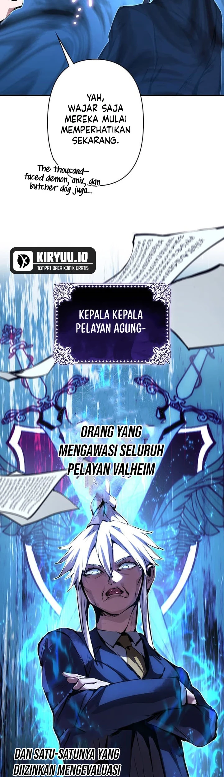 I Became a Munchkin Skill Thief Chapter 28 - halaman 7
