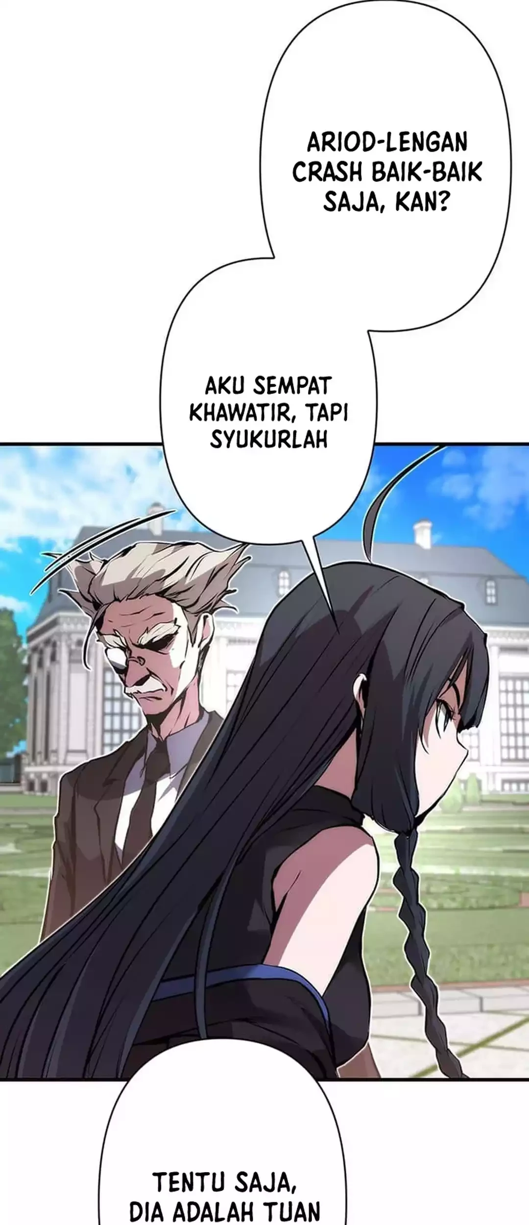 I Became a Munchkin Skill Thief Chapter 29 - halaman 19