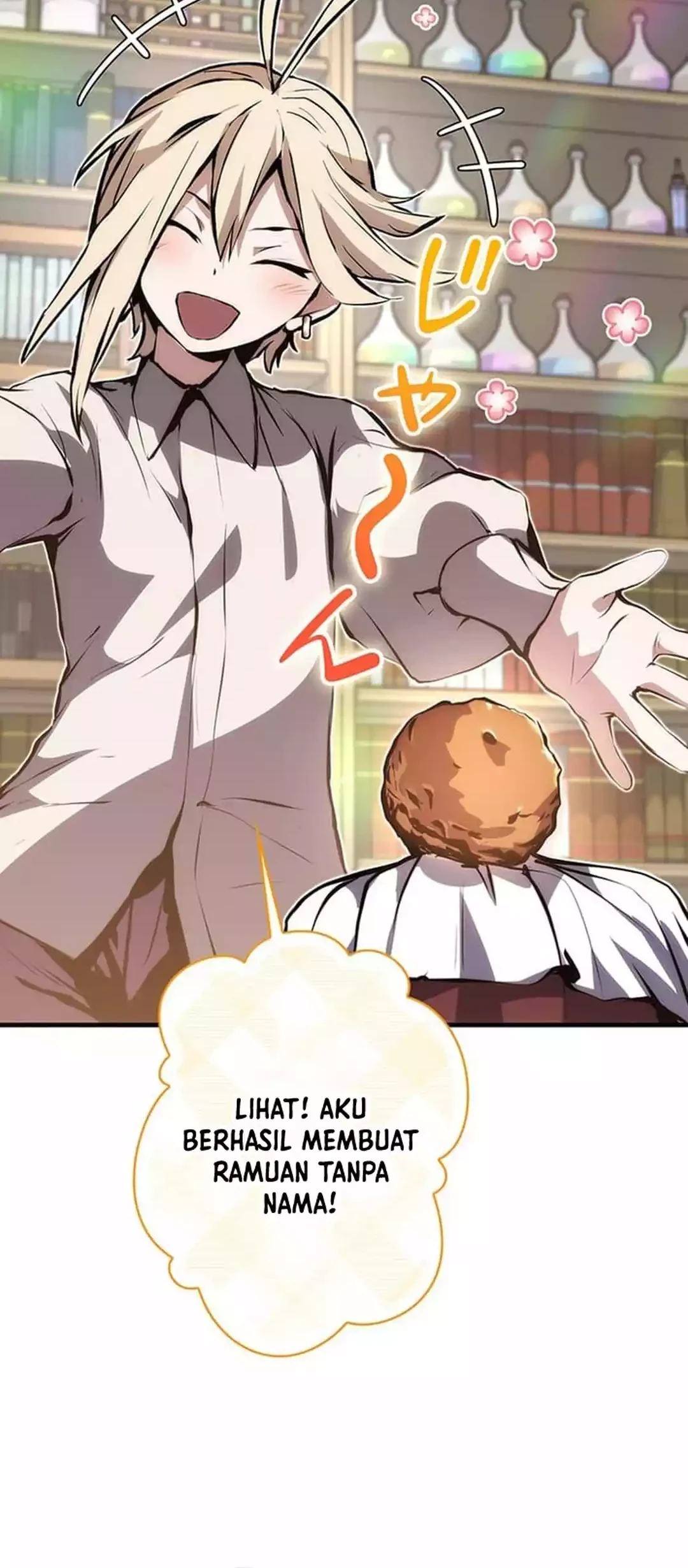 I Became a Munchkin Skill Thief Chapter 29 - halaman 26