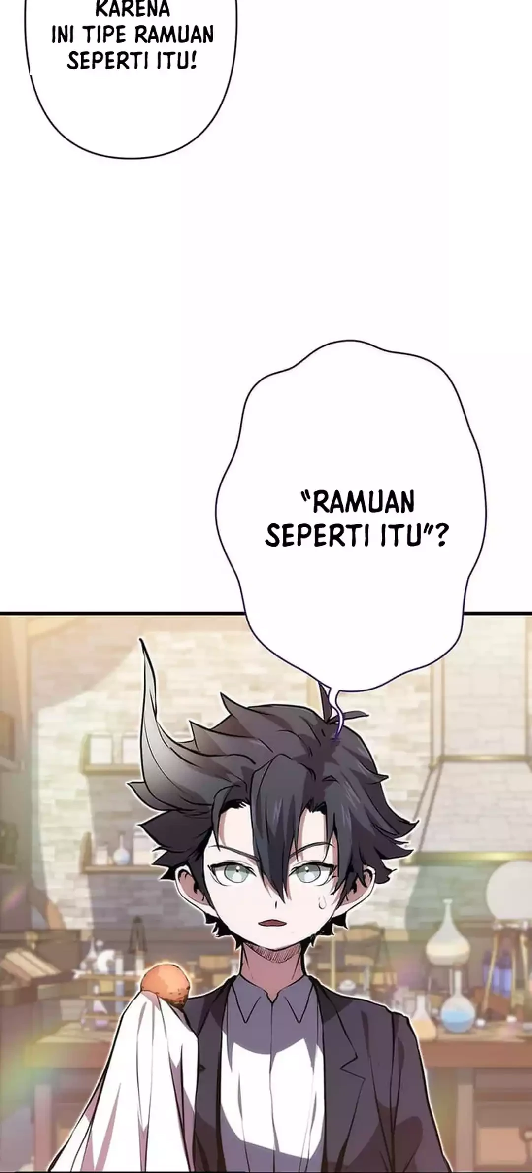 I Became a Munchkin Skill Thief Chapter 29 - halaman 30