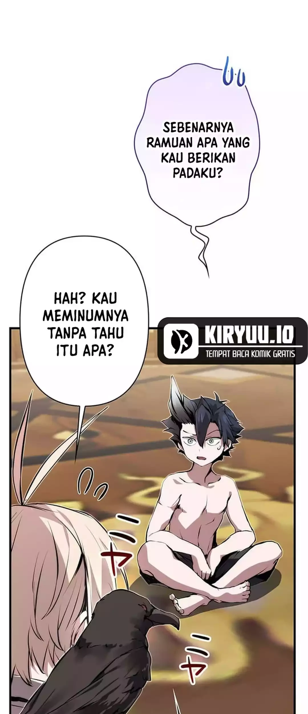 I Became a Munchkin Skill Thief Chapter 29 - halaman 33