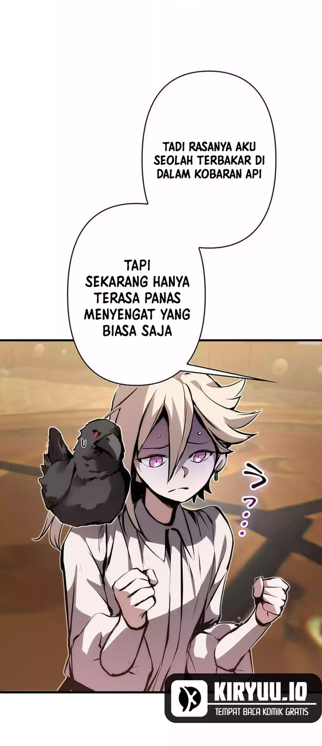 I Became a Munchkin Skill Thief Chapter 29 - halaman 40
