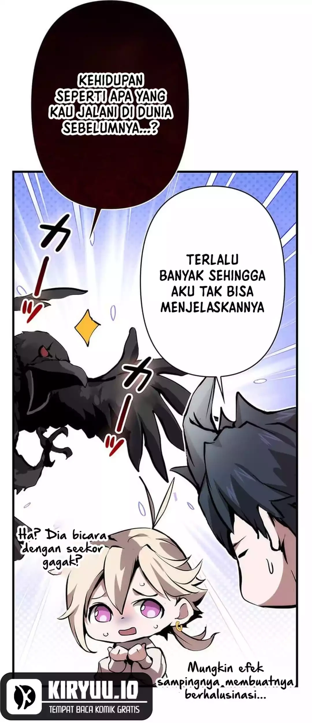I Became a Munchkin Skill Thief Chapter 29 - halaman 43