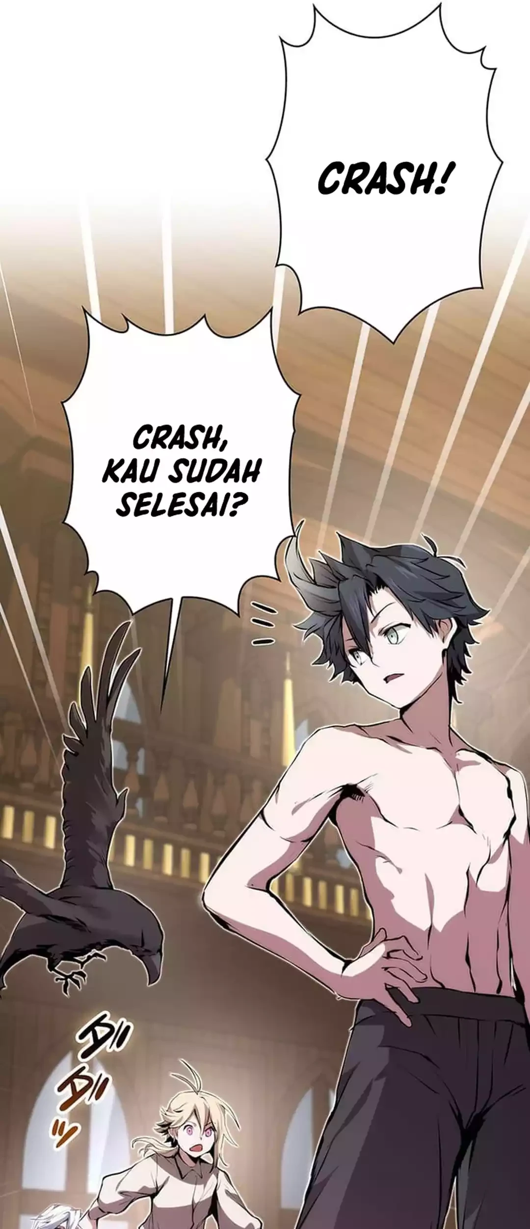 I Became a Munchkin Skill Thief Chapter 29 - halaman 65
