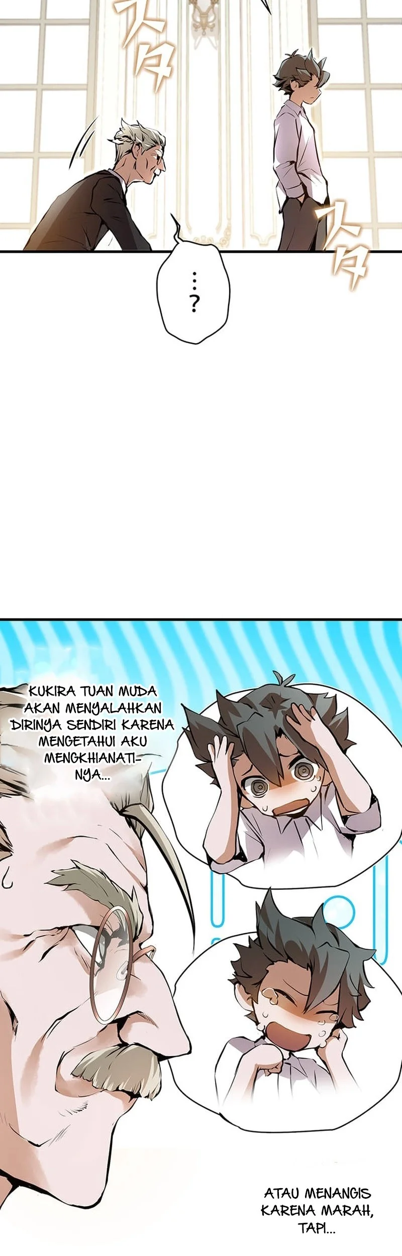 I Became a Munchkin Skill Thief Chapter 3 - halaman 34