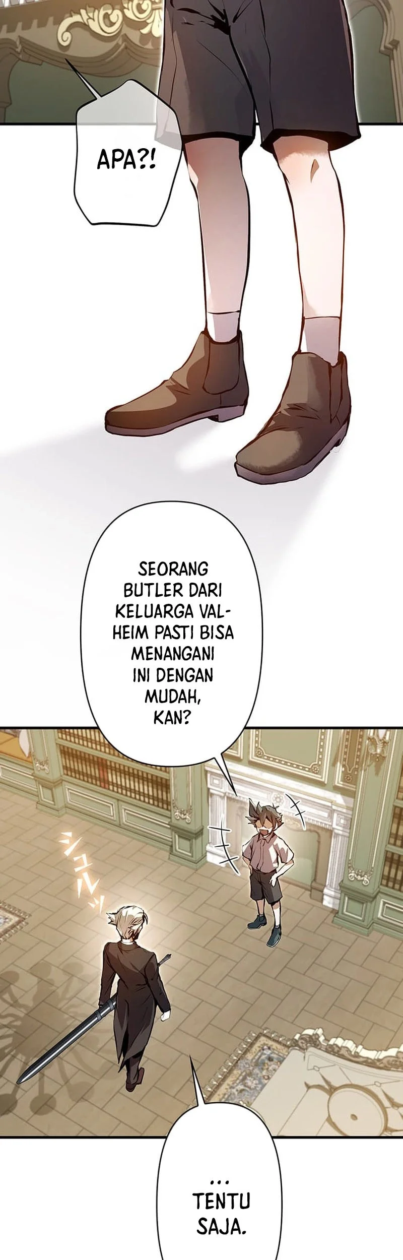 I Became a Munchkin Skill Thief Chapter 3 - halaman 40