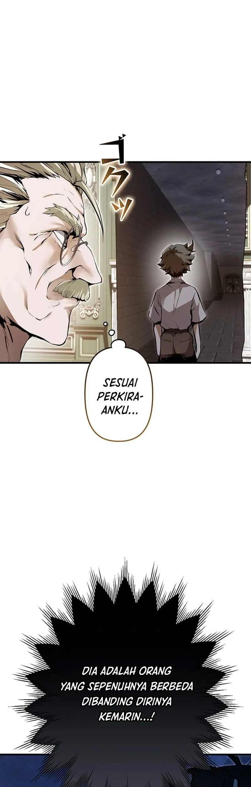 I Became a Munchkin Skill Thief Chapter 3 - halaman 47