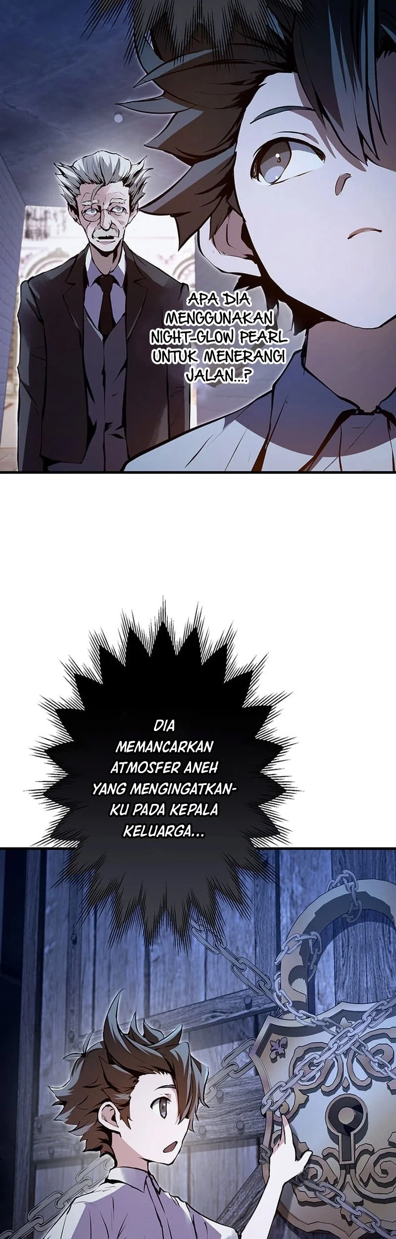I Became a Munchkin Skill Thief Chapter 3 - halaman 48
