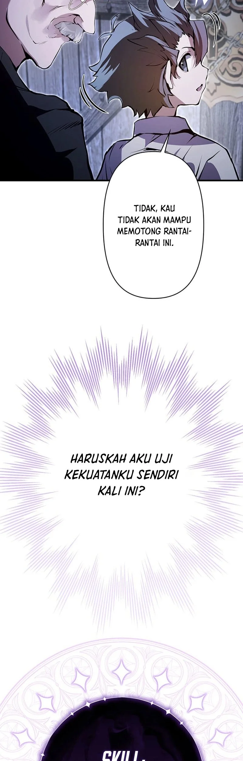 I Became a Munchkin Skill Thief Chapter 3 - halaman 52