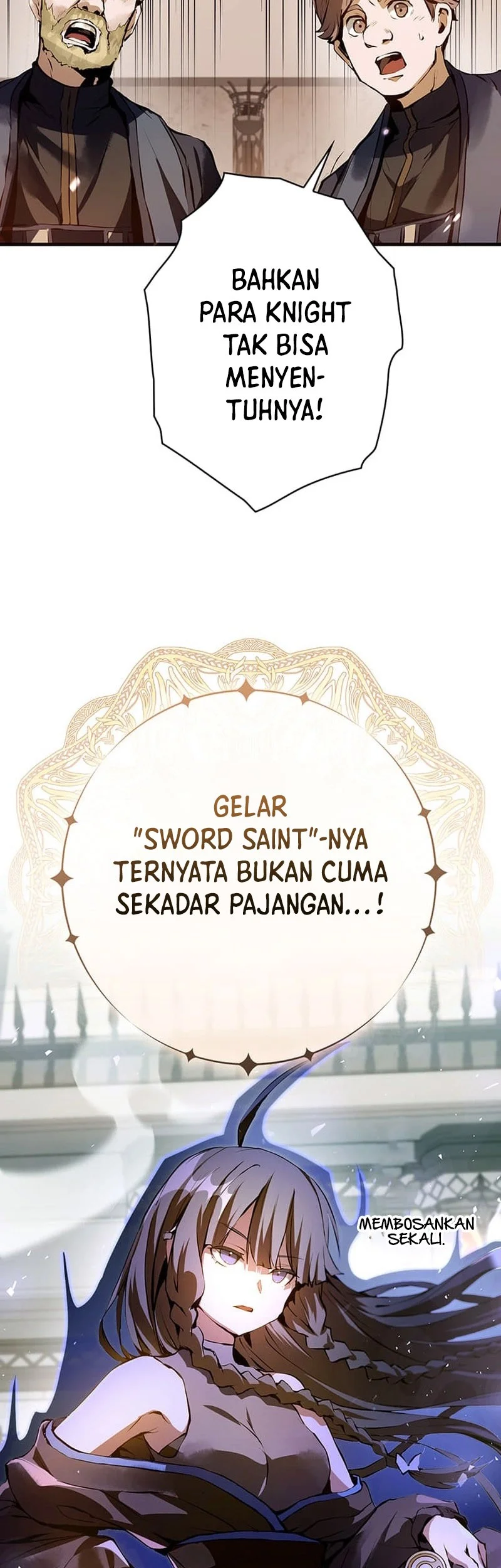 I Became a Munchkin Skill Thief Chapter 3 - halaman 6