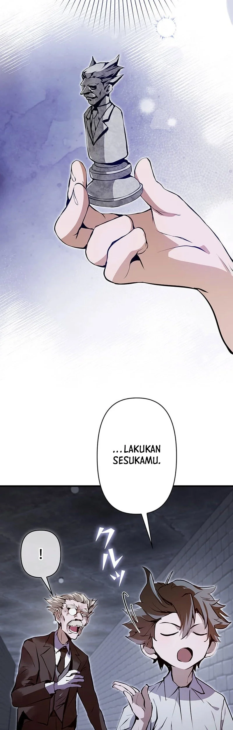 I Became a Munchkin Skill Thief Chapter 3 - halaman 70