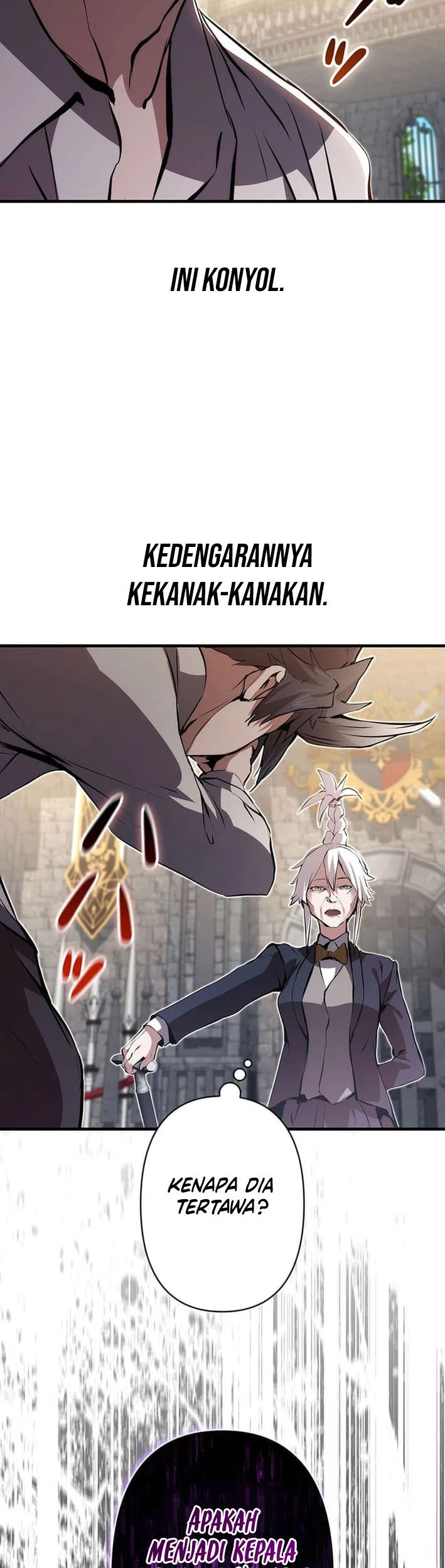 I Became a Munchkin Skill Thief Chapter 30 - halaman 10