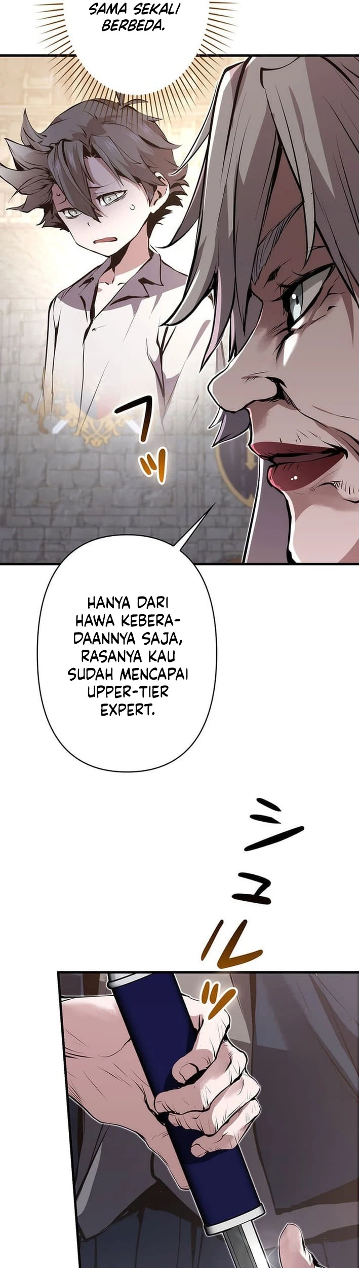 I Became a Munchkin Skill Thief Chapter 30 - halaman 13