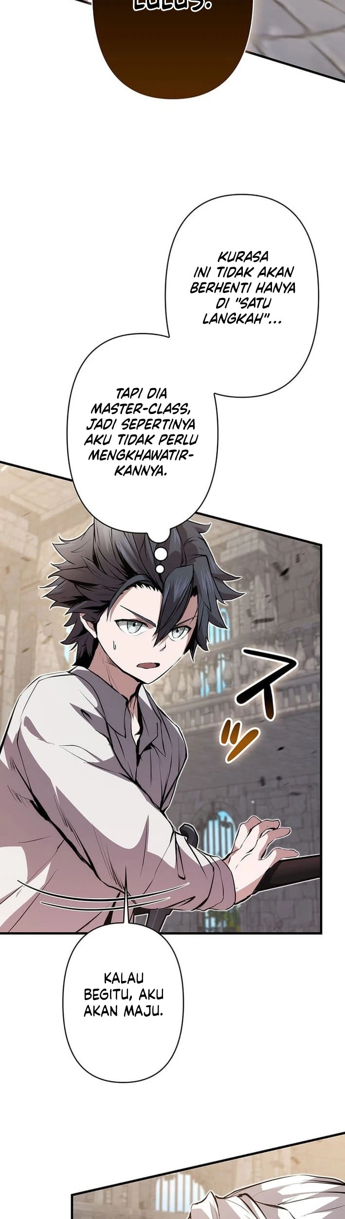 I Became a Munchkin Skill Thief Chapter 30 - halaman 15