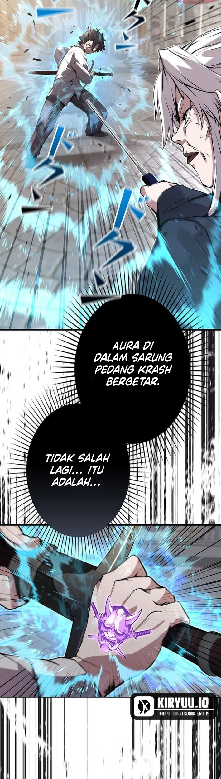 I Became a Munchkin Skill Thief Chapter 30 - halaman 19