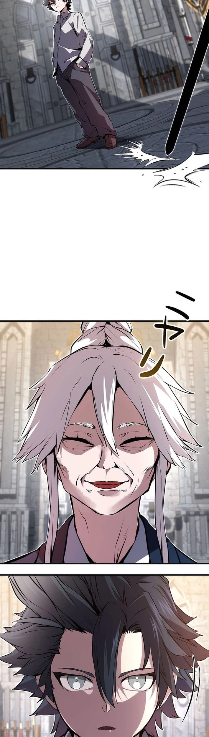 I Became a Munchkin Skill Thief Chapter 30 - halaman 2