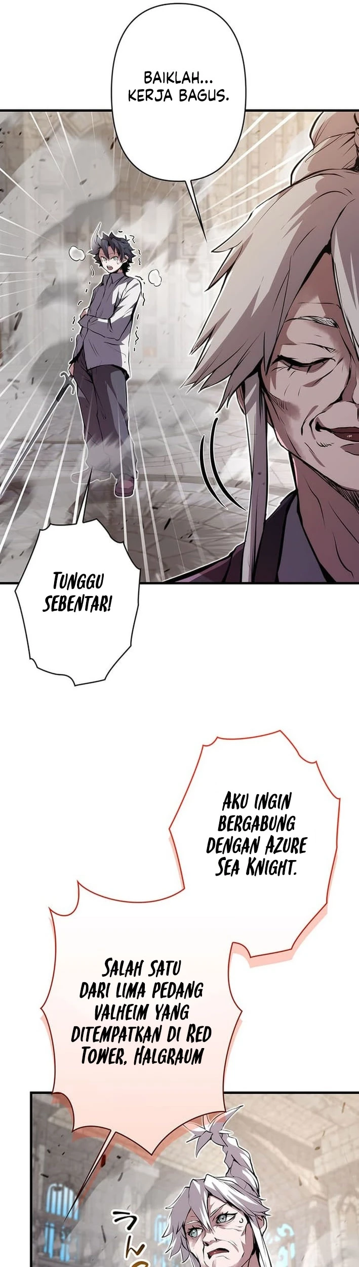 I Became a Munchkin Skill Thief Chapter 30 - halaman 31