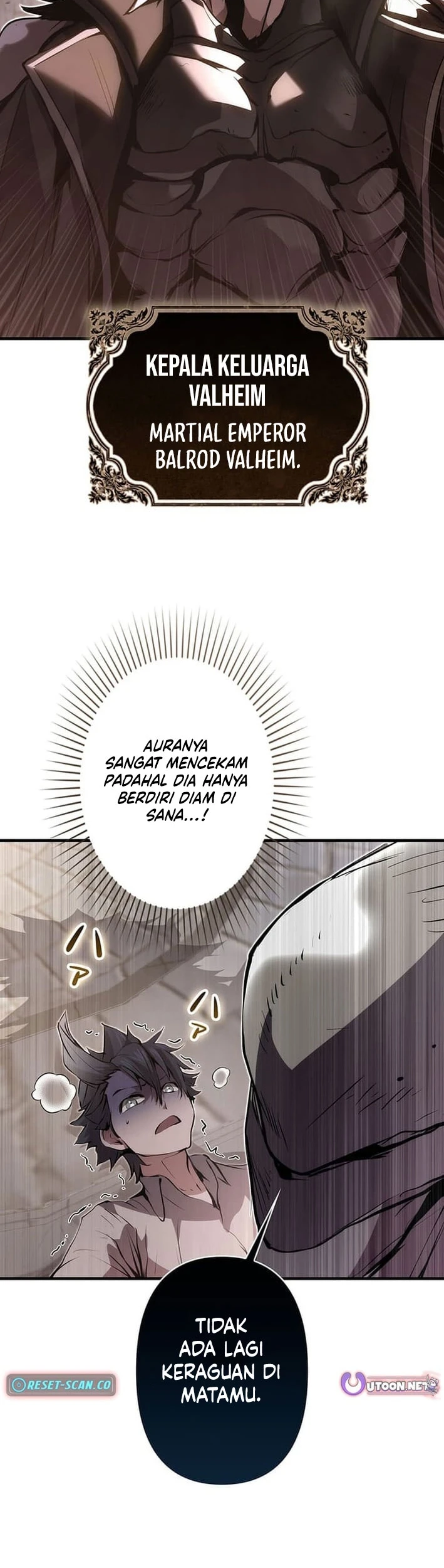 I Became a Munchkin Skill Thief Chapter 30 - halaman 36