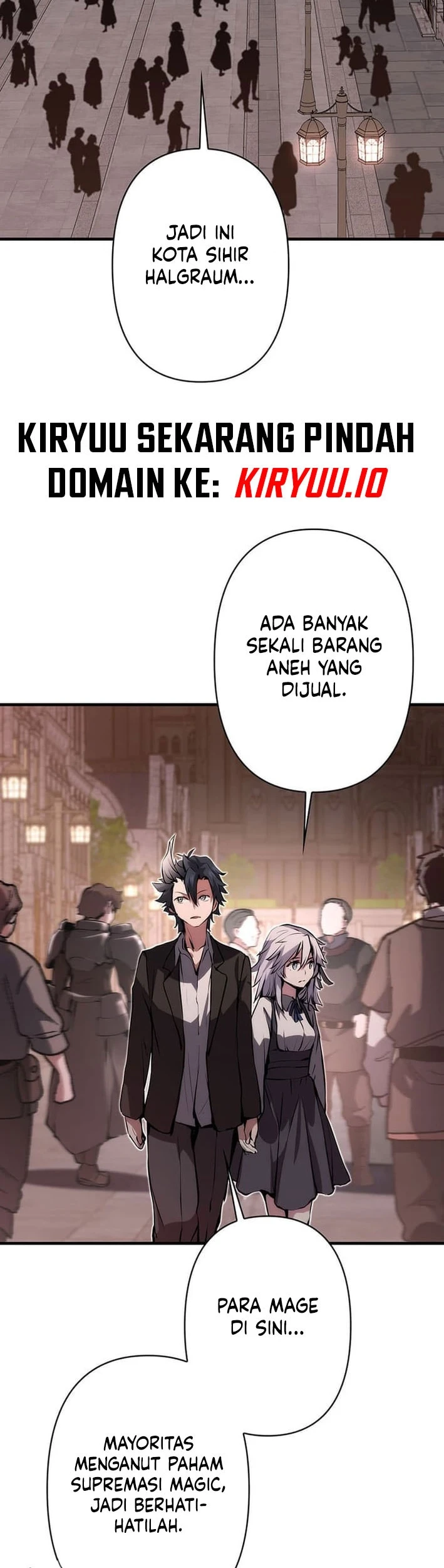 I Became a Munchkin Skill Thief Chapter 30 - halaman 40
