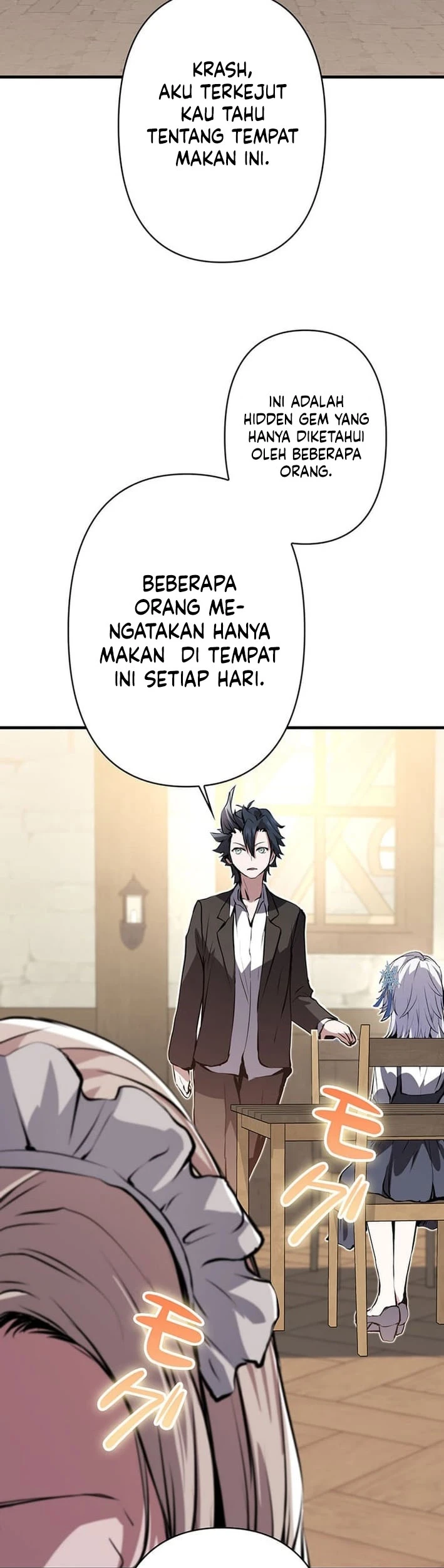 I Became a Munchkin Skill Thief Chapter 30 - halaman 45