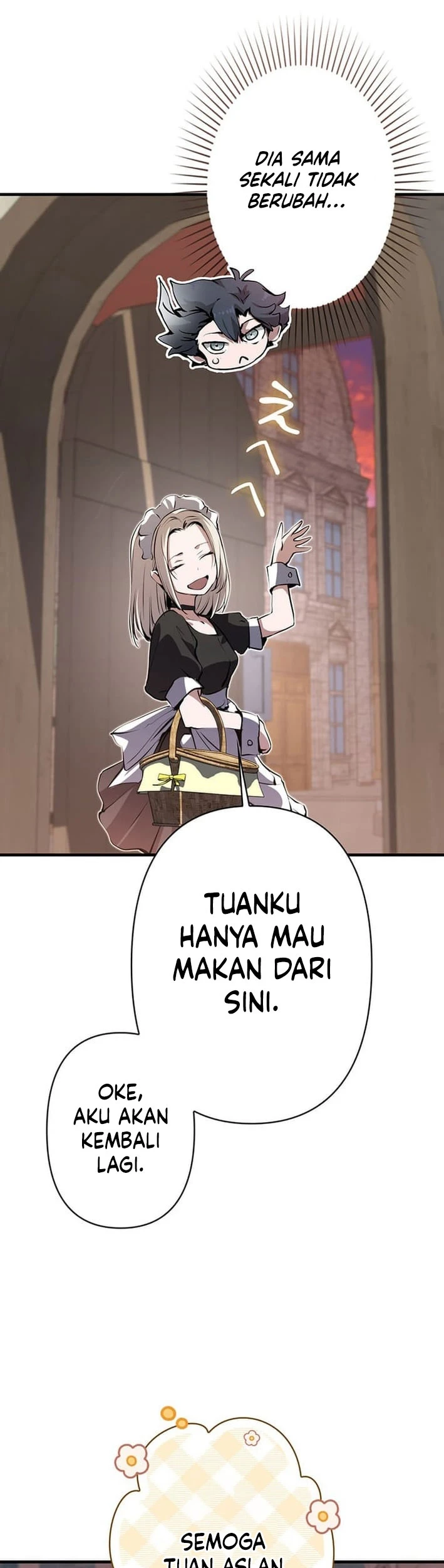 I Became a Munchkin Skill Thief Chapter 30 - halaman 47