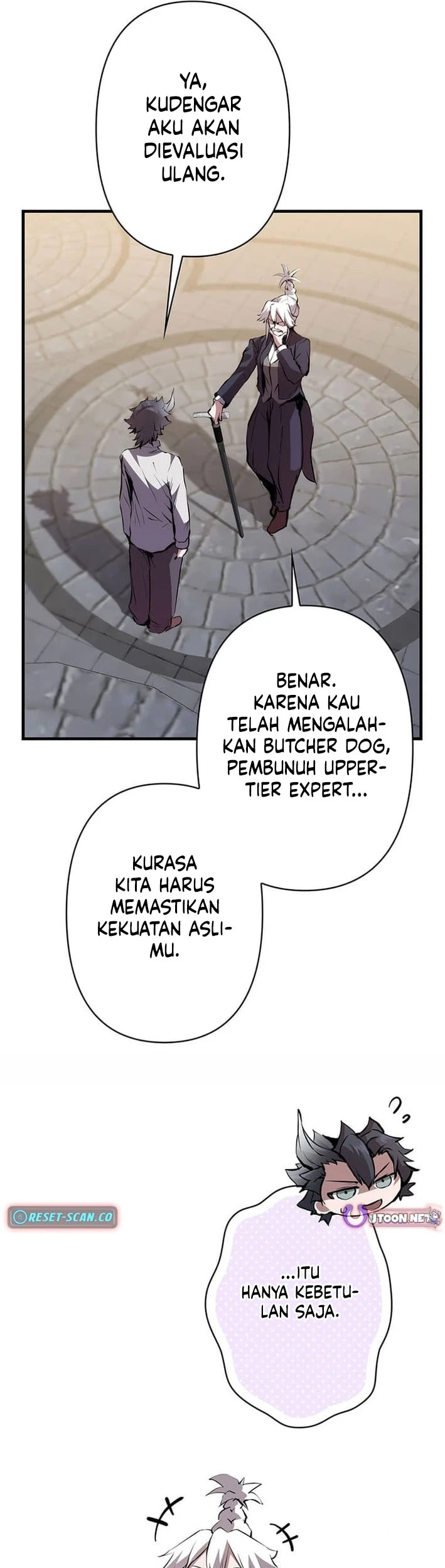 I Became a Munchkin Skill Thief Chapter 30 - halaman 5