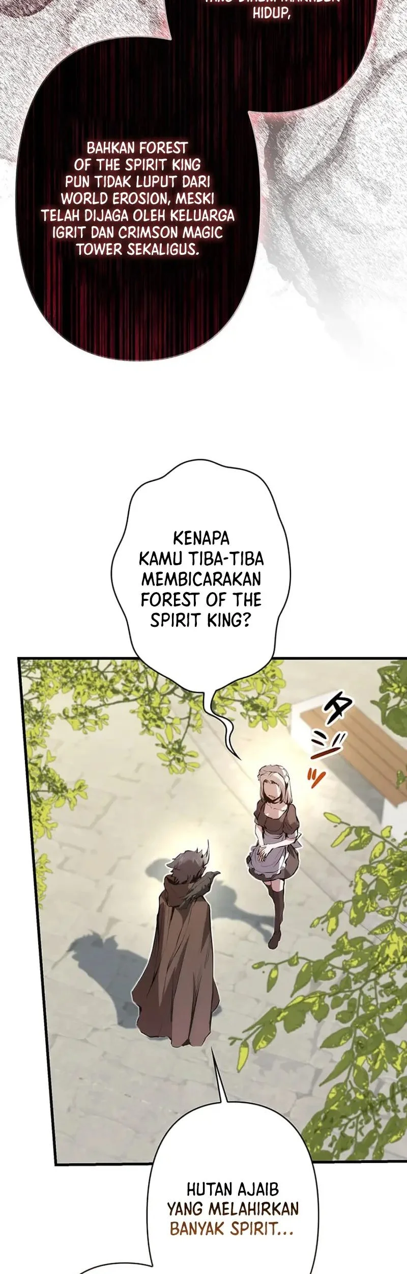 I Became a Munchkin Skill Thief Chapter 31 - halaman 16