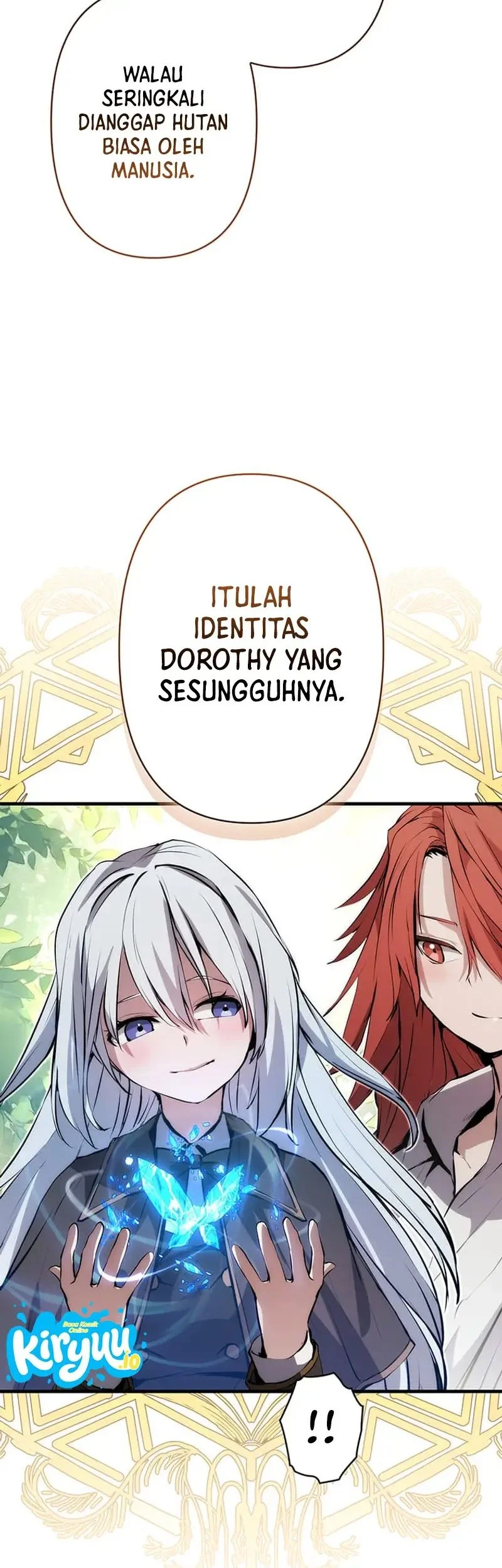 I Became a Munchkin Skill Thief Chapter 31 - halaman 17
