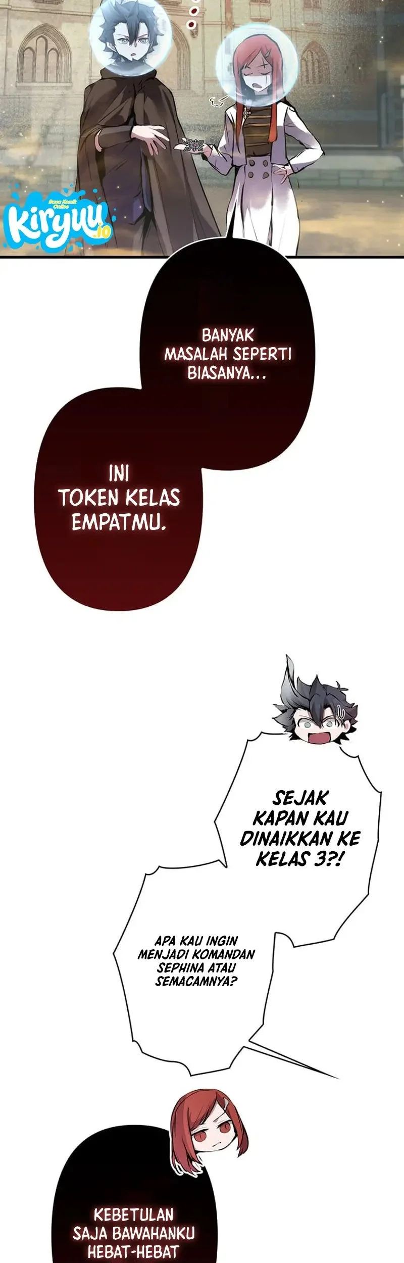 I Became a Munchkin Skill Thief Chapter 31 - halaman 29