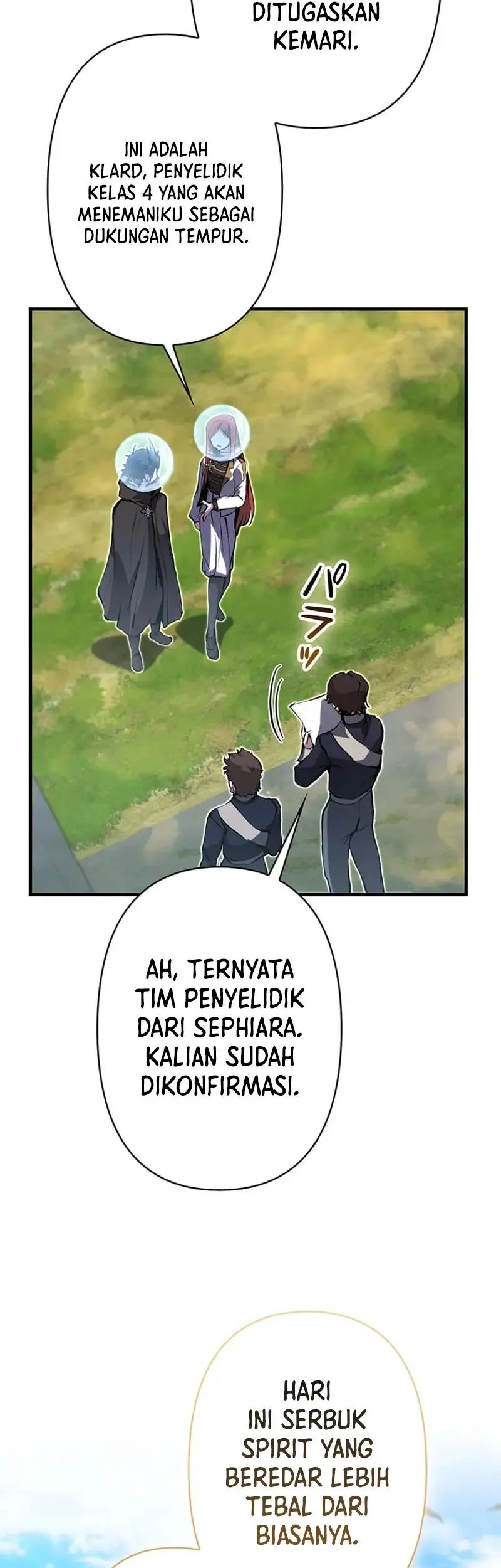 I Became a Munchkin Skill Thief Chapter 31 - halaman 31