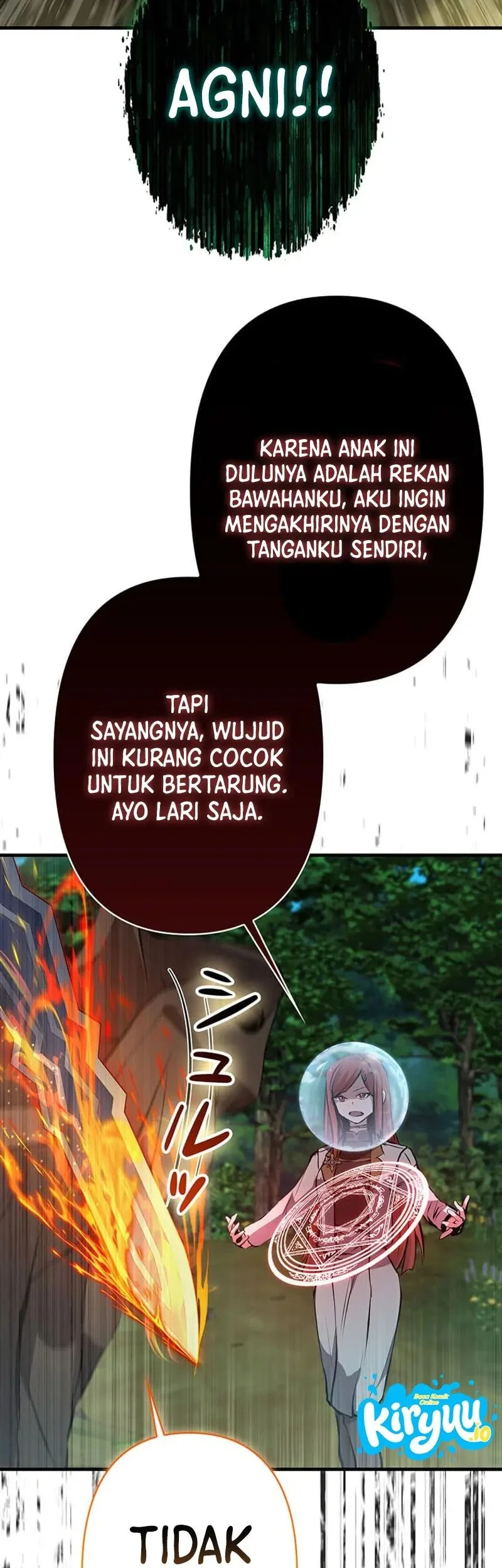 I Became a Munchkin Skill Thief Chapter 31 - halaman 42