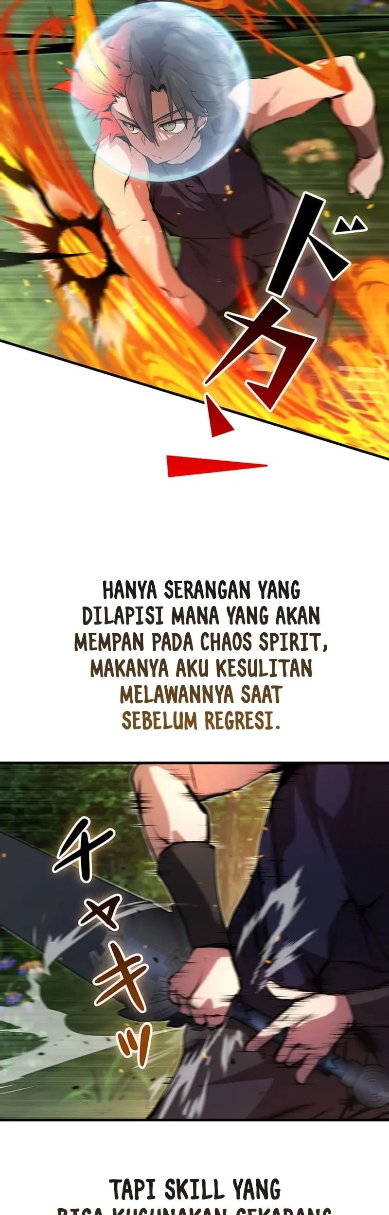 I Became a Munchkin Skill Thief Chapter 31 - halaman 47