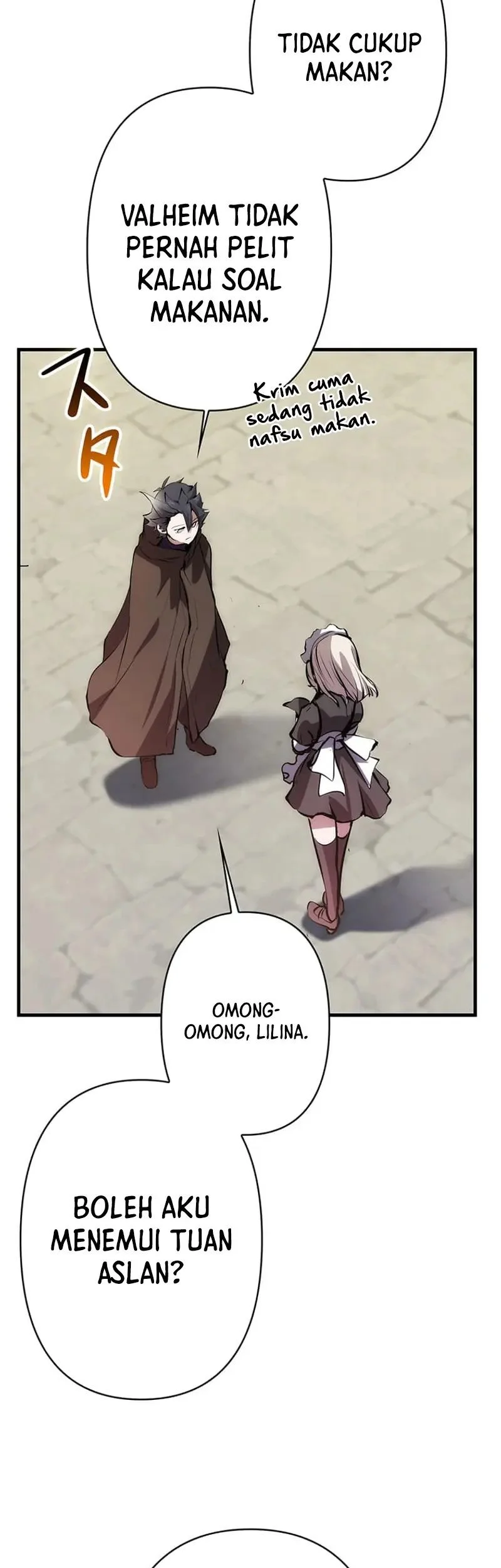 I Became a Munchkin Skill Thief Chapter 31 - halaman 70