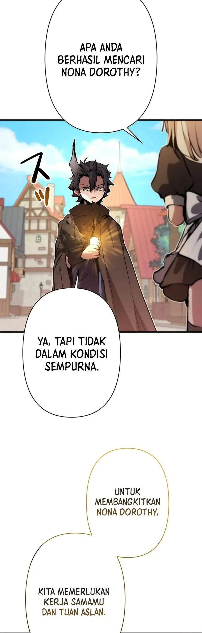 I Became a Munchkin Skill Thief Chapter 31 - halaman 71