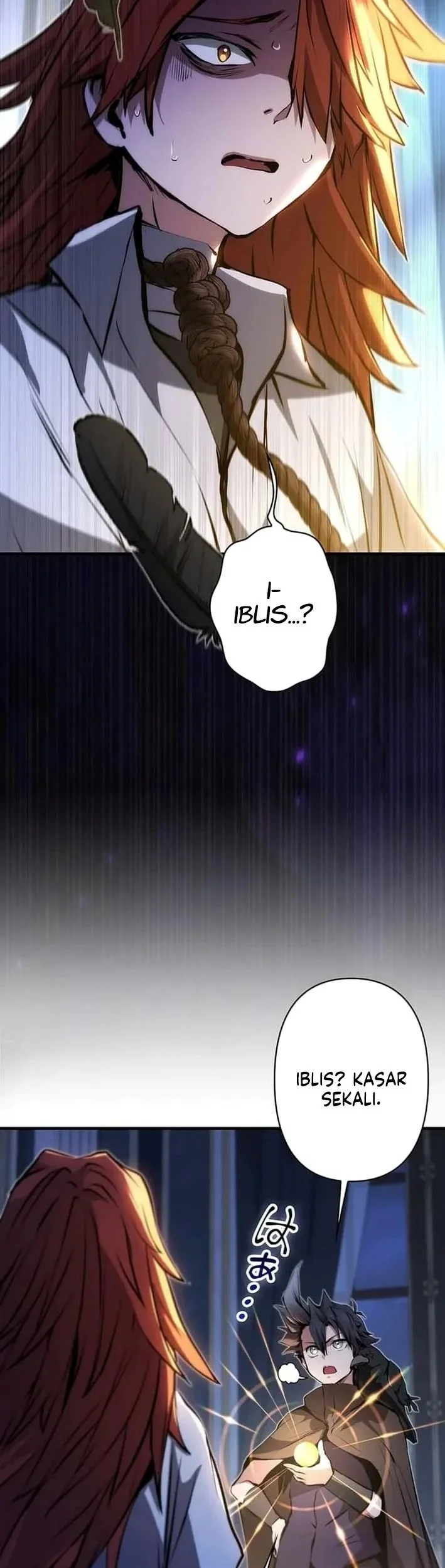 I Became a Munchkin Skill Thief Chapter 32 - halaman 3