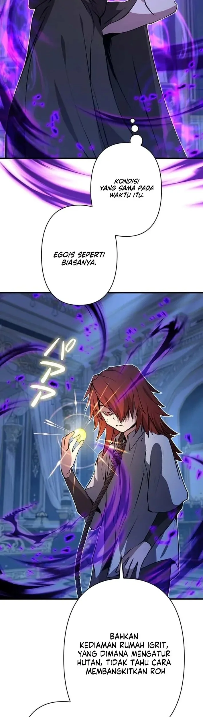 I Became a Munchkin Skill Thief Chapter 32 - halaman 32