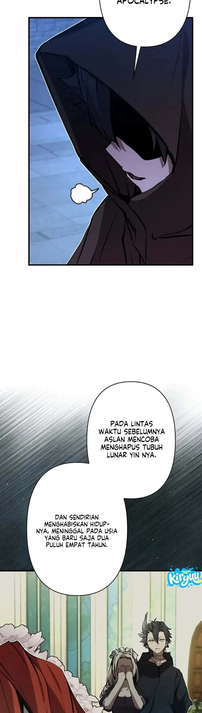 I Became a Munchkin Skill Thief Chapter 32 - halaman 37